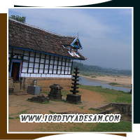 Thirumittacode Divyadesam Thiruvithuvakodu Uyyavantha Perumal Temple standing posture Anjumoorthy Koil