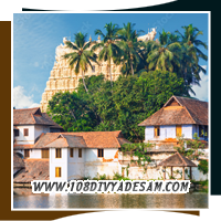 Thiruvananthapuram Divyadesam – Sri Anantha Padmanabha Swamy Reclining Form