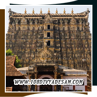 Padmanabhaswamy Koil Kerala – Iconic Bhujanga Sayana Adisesha Lord