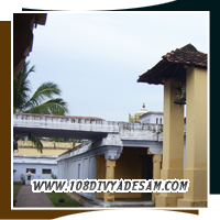 Thiruvanparisaram Divyadesam – Historic Birthplace of Udayanangai