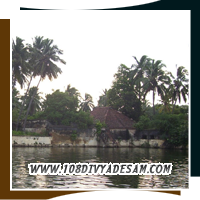 Thiruvazhmarban Temple Banner – Ancient Thirupathisaram Divyadesam Kerala