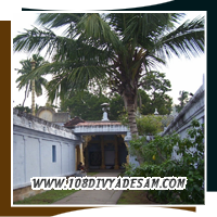 Thiruvanparisaram Perumal Temple – Divine Shrine Linked to NammAzhvaar’s Heritage