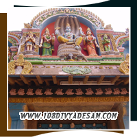 Thiruvanparisaram Divyadesam Thirupathisaram Thiruvazhmarban Temple birthplace of NammAzhvaar’s mother Udayanangai
