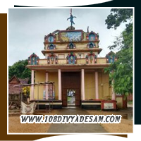 Thiruvanvandoor Divyadesam Sri Paambanaiyappan Perumal Temple Pancha Pandava Kshetrams worshipped by Nakula