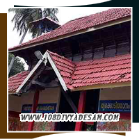 Thrickodithanam Divyadesam Arpuda Narayana Swamy Temple Pancha Pandava Kshetrams worshipped by Sahadeva