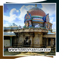 Poongothai Nachiyar Thayar shrine Thirukovilur Divyadesam