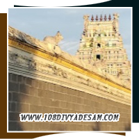 Chandra Vimanam of Devanatha Swamy Temple Thiruvaheendrapuram