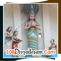 Thiruppampuram Seshapureeswarar Temple Rahu Kethu Worship Together Raghu-Kethu Temple