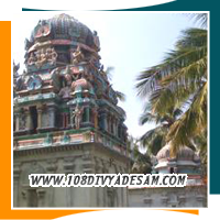 Paruthiyur Kothanda Ramar Temple view near Kumbakonam Pancha Rama Kshetrams one day trip