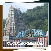 Thirumaliruncholai Divyadesam Kallazhagar Perumal Temple front view pilgrimage Tamil Nadu