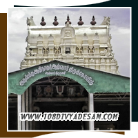 Festival Vahana Procession with Adinatha Perumal at Thirukkurugur Divyadesam