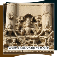 Birugu Theertham temple tank with serene riverside view at Srivaikuntam