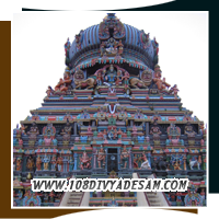 Thiruthangal Divyadesam Nindra Narayana Perumal Temple standing posture facing east with Sri Sengamalavalli Thayar