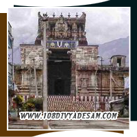 Thirumayam Divyadesam Sathyagiri Natha Perumal Temple with Divyadesam and Sathyagiriswarar Siva Temple