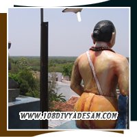 Darshan of Sowmya Narayana Perumal at Thirukoshtiyur Temple