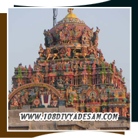 Thirukulanthai Divyadesam Perunkulam Sri Mayakoothar Temple Saneeswara Dosha Parikara Sthalam Nava Tirupat