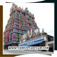 Thirukurungudi Divyadesam Azhagiya Nindra Nambi Perumal blessing in five postures in three nearby temples Dakshina Badri