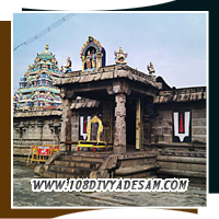 Thiruneermalai Divyadesam Historic Hilltop Vishnu Temple Near Chennai