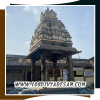 Thirunindravur Divyadesam Bhakthavatsala Perumal Temple Near Chennai