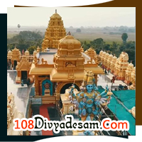 Sree Venkatesa Perumal Temple Thiruvadisoolam rare 108 Divyadesam darshan