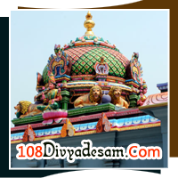 Thiruvathigai Saranarayana Perumal Sayana Narasimha Vishnu Temple