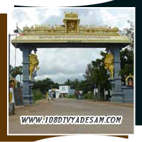 Thiruvedanthai Divyadesam Nithya Kalyana Perumal Sacred Marriage Temple