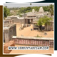 Chennai Near Thiruvedanthai Divyadesam Pilgrimage Tourism Destination