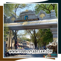 Ancient Dravidian Architecture of Tirumala Tirupati Divyadesam